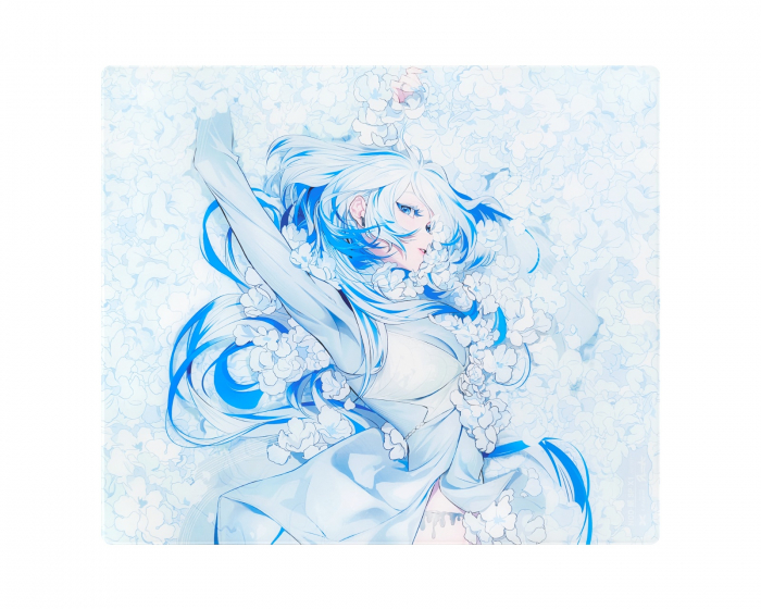 X-raypad NOD SP-X1 Glass Mousepad