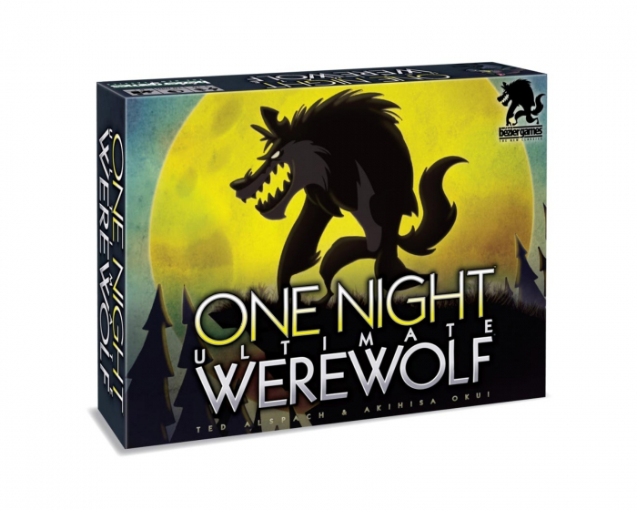  One Night Ultimate Werewolf