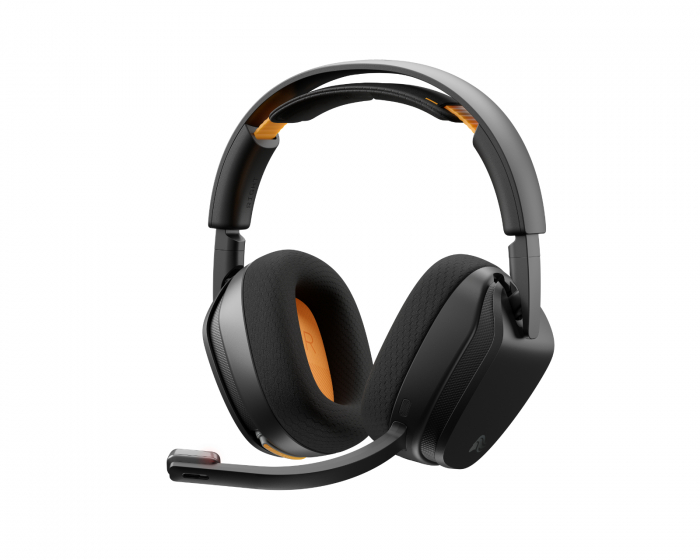 Glorious GHS Infiniteplay Wireless Headset - Black