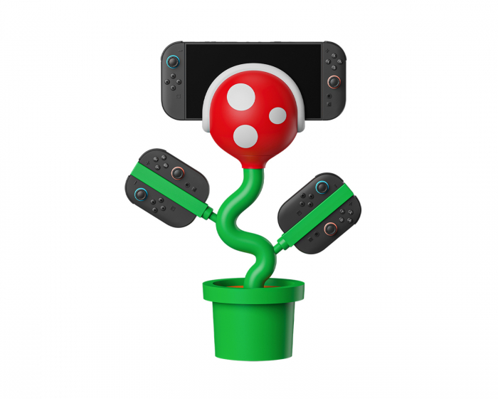 POWKONG Piranha Screen Cast & Charging Station for Nintendo Switch 2 - Hybrid Version