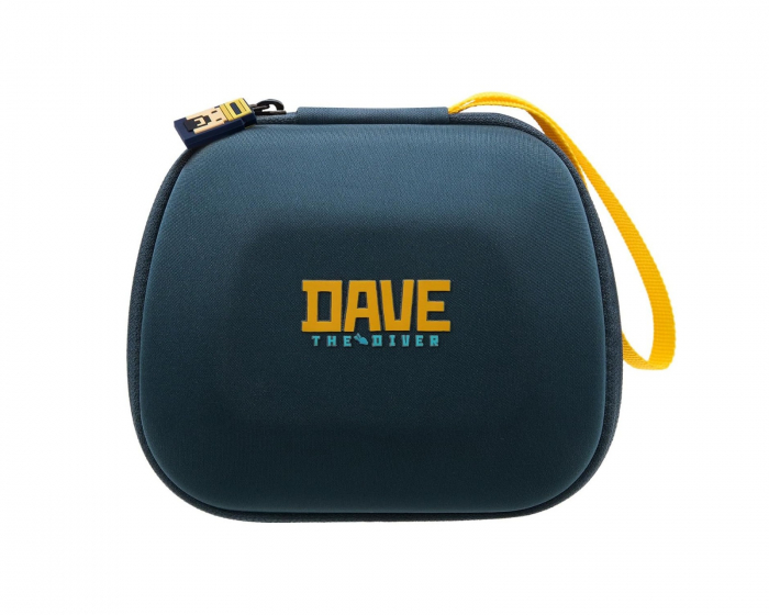 Funlab Pro Wireless Switch Controller Carrying Case - Dave Edition