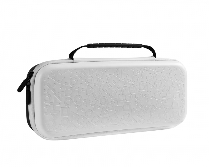 Funlab PlayStation Portal Carrying Bag - White Iron Stamp