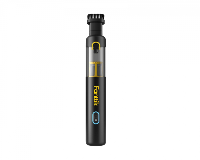 Fanttik V8 Apex Cordless Portable Car Vacuum Cleaner - Black
