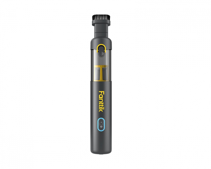 Fanttik V8 Apex Cordless Portable Car Vacuum Cleaner - Gray