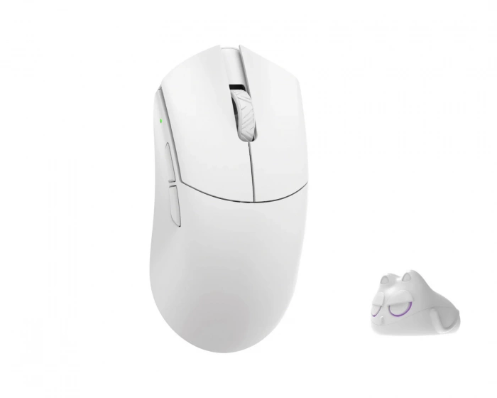 WLMouse Beast G Max Wireless Gaming Mouse - White