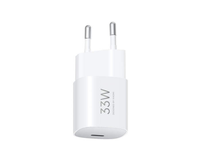 Xiaomi 33W Nano Power Adapter (USB-C)