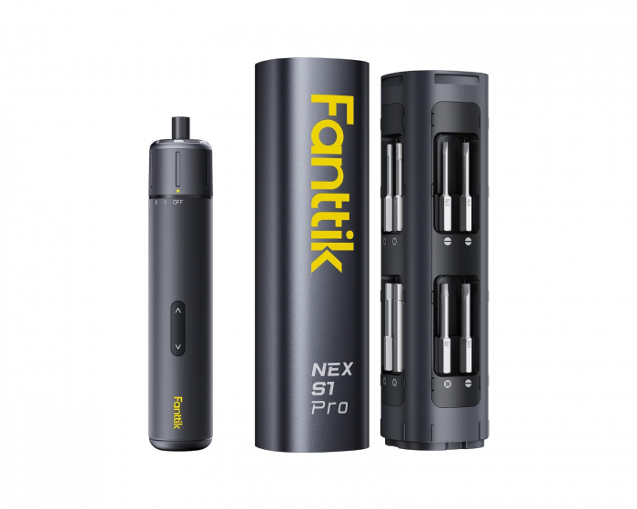 Fanttik S1 Pro Electric Screwdriver - 16 Bits