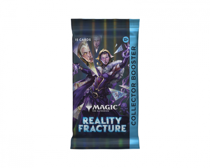 Magic: the Gathering Reality Fracture - Collection Booster