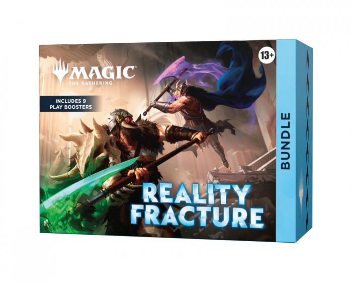 Magic: the Gathering Reality Fracture - Bundle