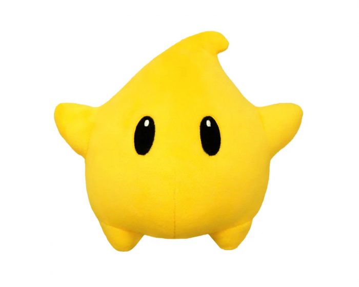 1UP Nintendo Together Plush Super Mario Galaxy Luma - 6.7 in