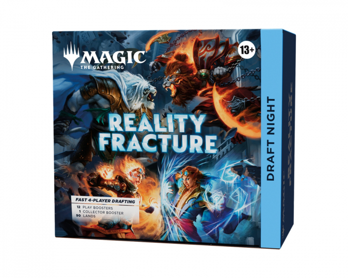 Magic: the Gathering Reality Fracture - Draft Night