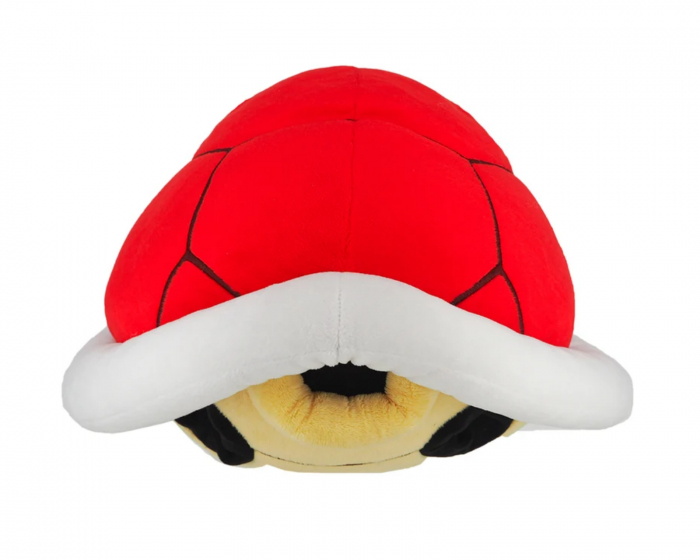 1UP Nintendo Together Plush Super Mario Red Shell - 40 cm