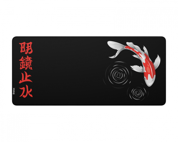 Hystar Koi Dark XXXL Mousepad
