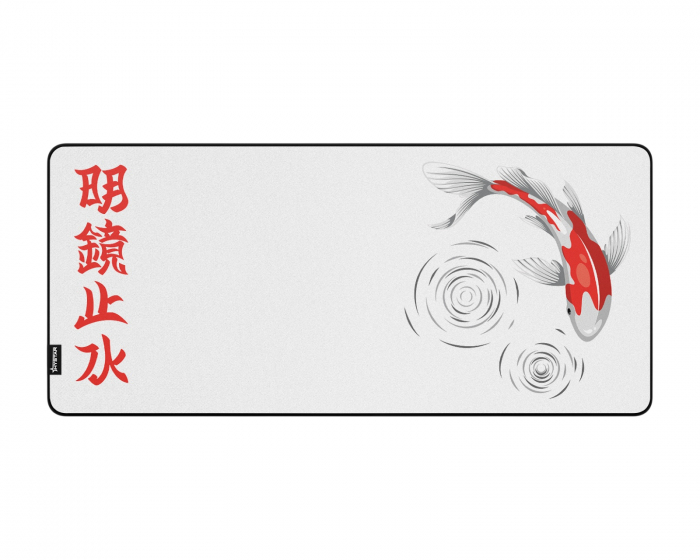 Hystar Koi Light XXXL Mousepad