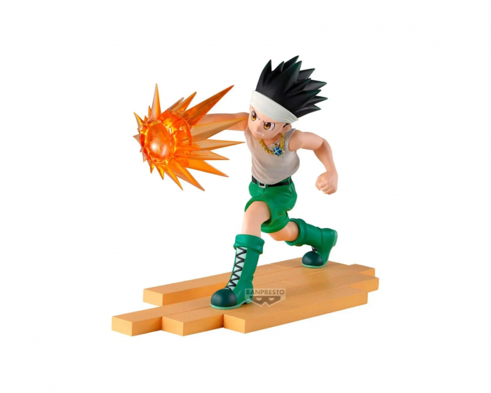 Bandai Banpresto Hunter x Hunter PVC Statue Gon (G.I. Arc) 14 cm
