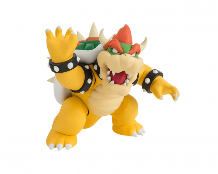 Tamashii Nations Super Mario S.H. Figuarts Action Figure Bowser 13 cm