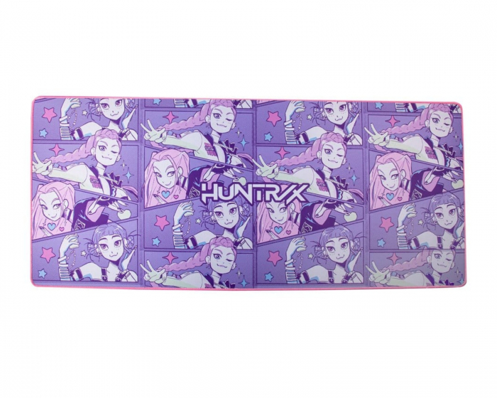 Cinereplicas KPop Demon Hunters HUNTR/X XL Mouse Pad
