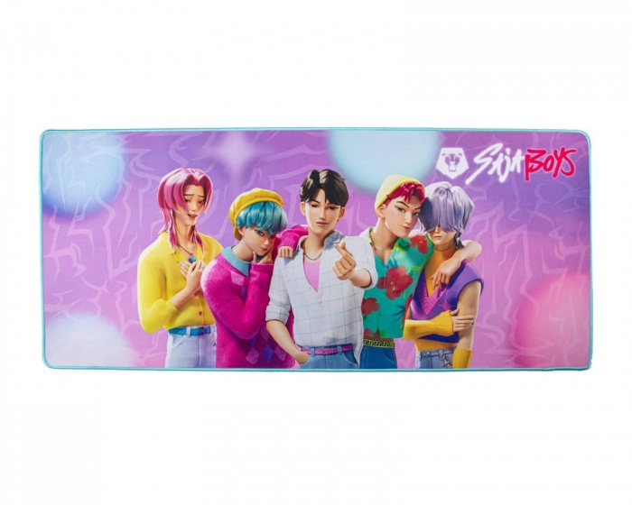 Cinereplicas KPop Demon Hunters Saja Boys XL Mouse Pad