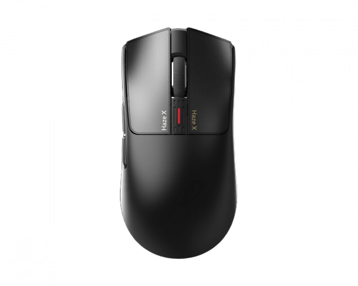IPI Haze X-Ⅰ Carbon Fiber Wireless Mouse - Black