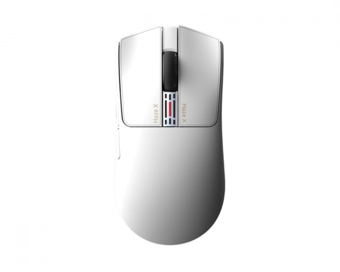 IPI Haze X-Ⅰ Carbon Fiber Wireless Mouse - White