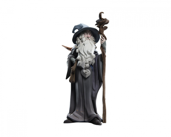 Weta Workshop Lord of the Rings Mini Epics Vinyl Figure Gandalf The Grey 7 in