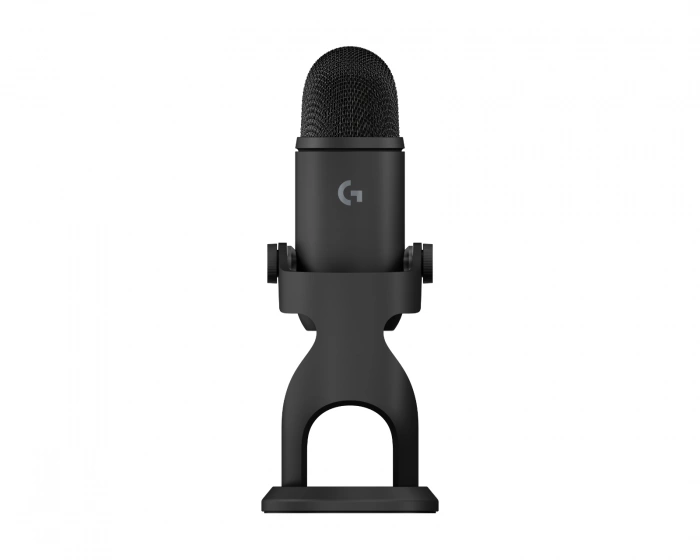 Logitech Blue Yeti 2 Microphone - Black
