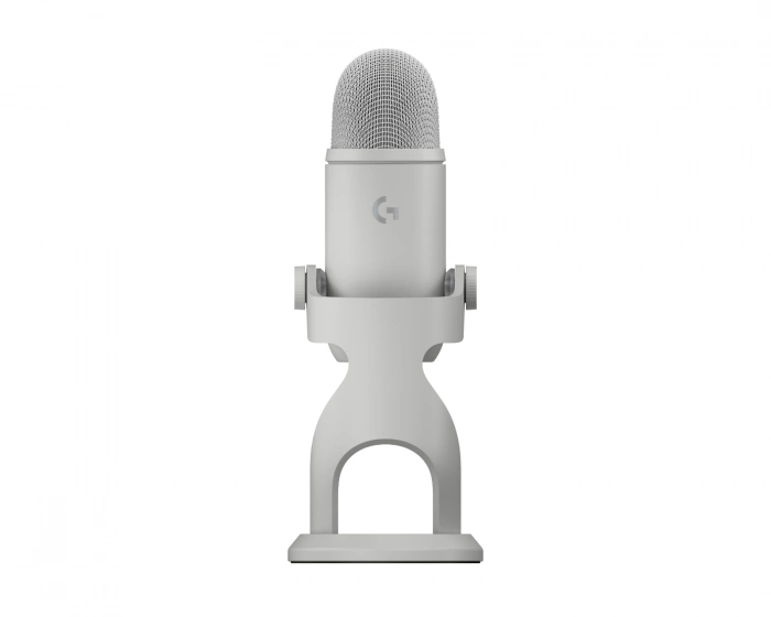 Logitech Blue Yeti 2 Microphone - White