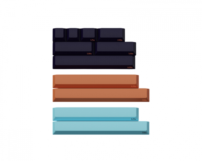 Milkyway MW Anushirvan - Spacebar Kit