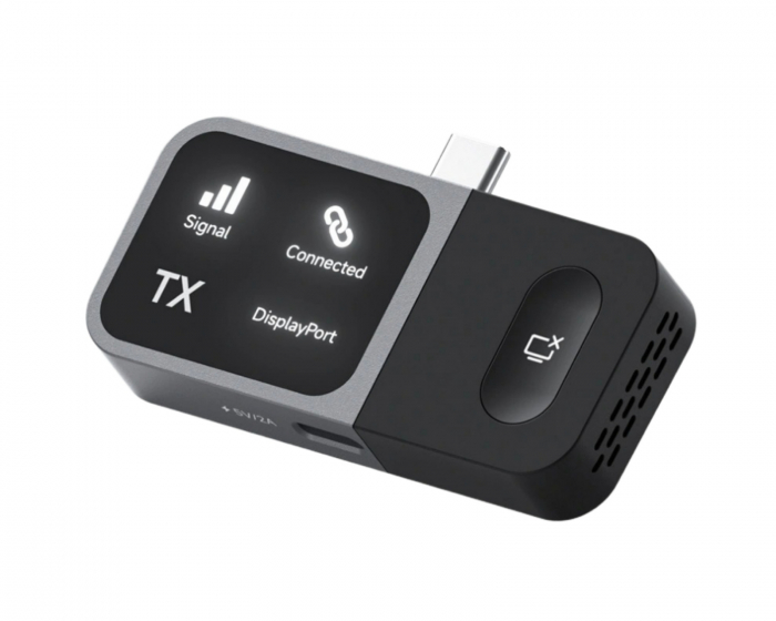 Hagibis Wireless Display Adapter USB-C Transmitter
