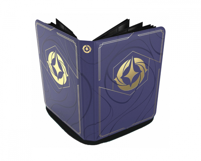 Disney Lorcana TCG Azurite Sea - Premium 9P Binder