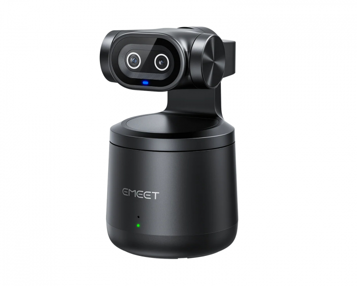 Emeet Pixy Wireless 4K AI PTZ Webcam