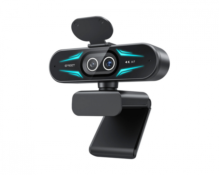 Emeet SmartCam C60E 4K Dual Webcam