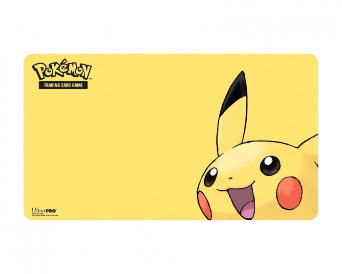 Pokémon Playmat Pikachu