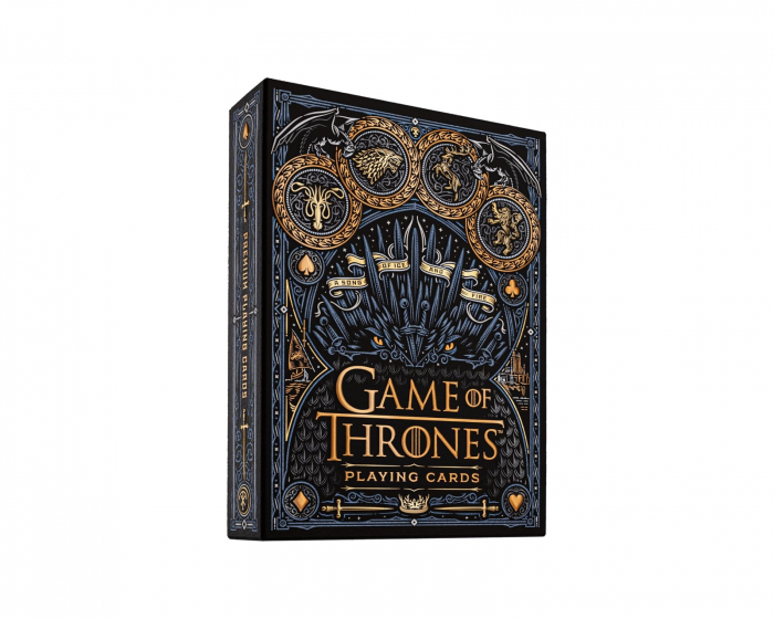  Game of Thrones Playing Cards