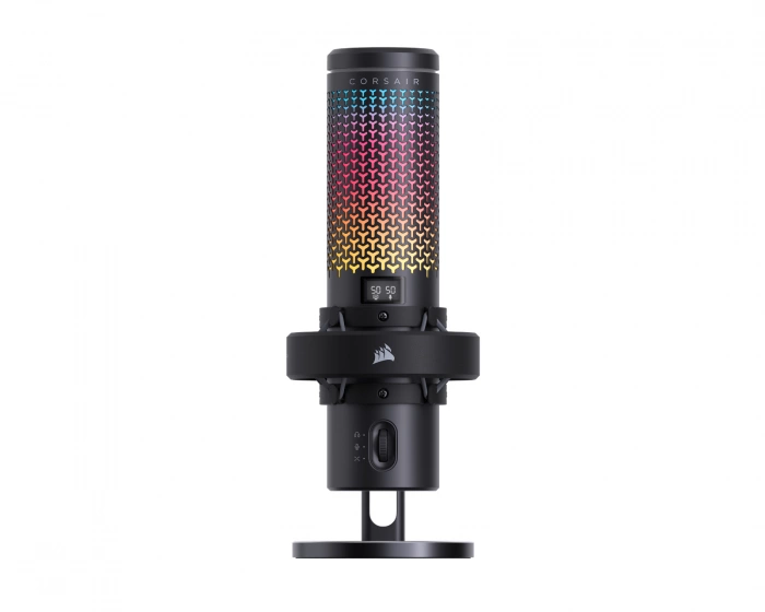 Corsair VOXARA USB Gaming Condenser Microphone RGB - Black