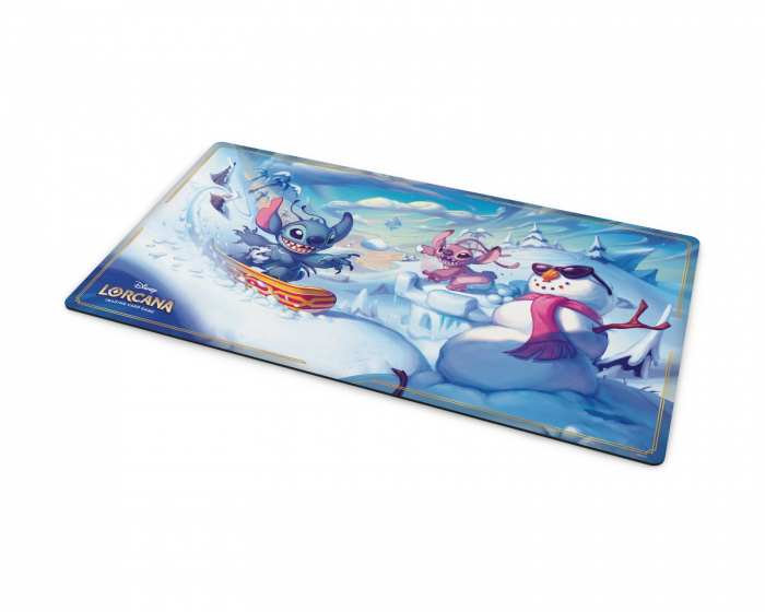 Disney Lorcana TCG Hyperia City - Playmat A