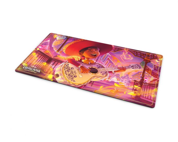 Disney Lorcana TCG Hyperia City - Playmat B