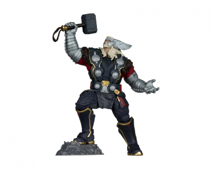  Marvel Rivals Collection 1/10 Action Figure Thor 7.5 in