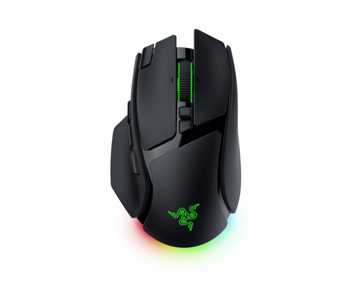 Razer Basilisk V4 Pro Gaming Mouse - Black