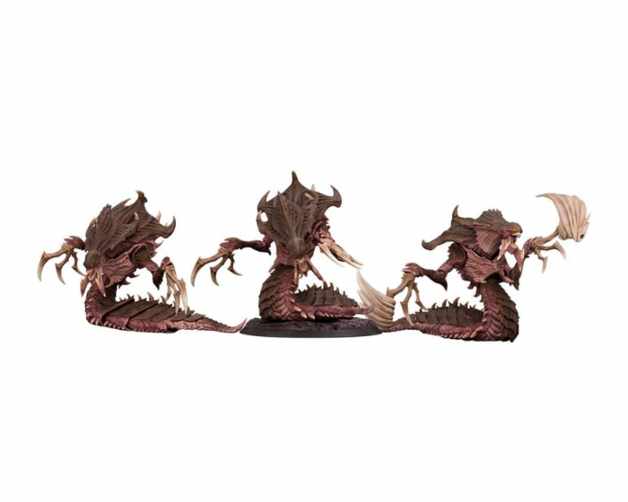 Blizzard StarCraft Figure Set Zerg Hydralisk
