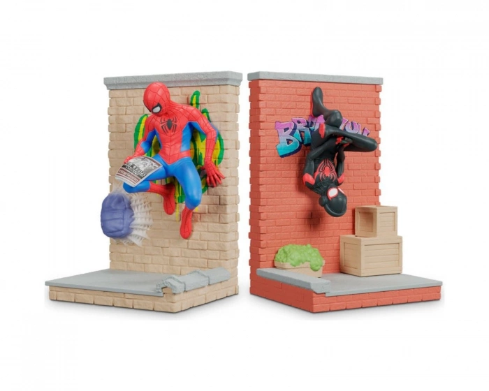  Marvel Bookends Spider-Man - 12 cm
