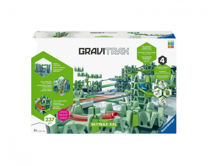GraviTrax Skytrax XXL Action Set