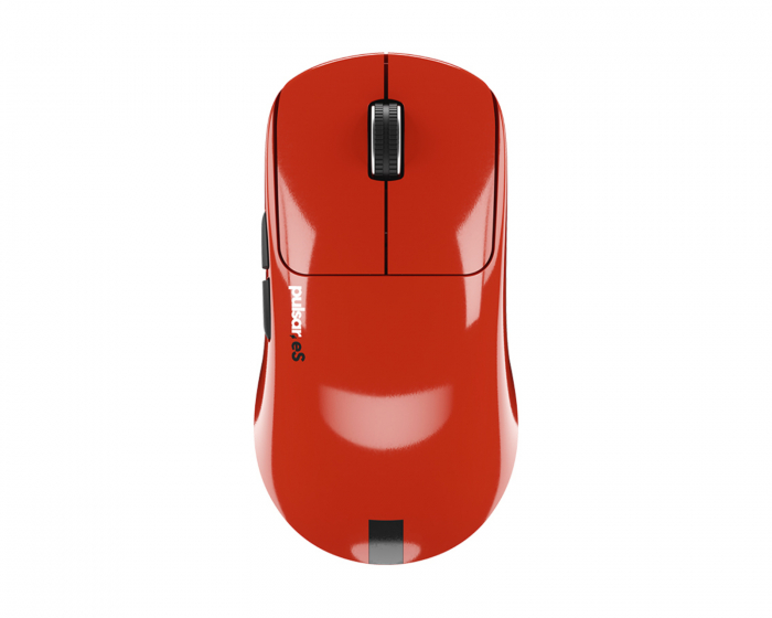 Pulsar eS FS1 Wireless Gaming Mouse - Tournament Red
