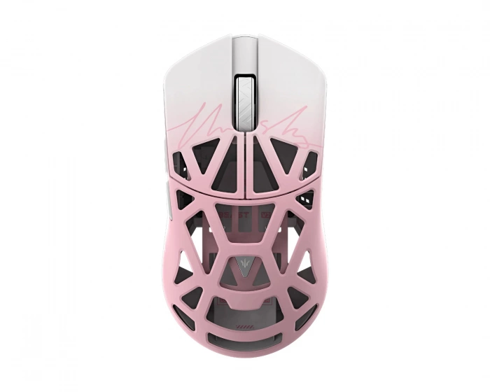WLMouse Beast X Mini V2 Wireless Gaming Mouse - Pink/White