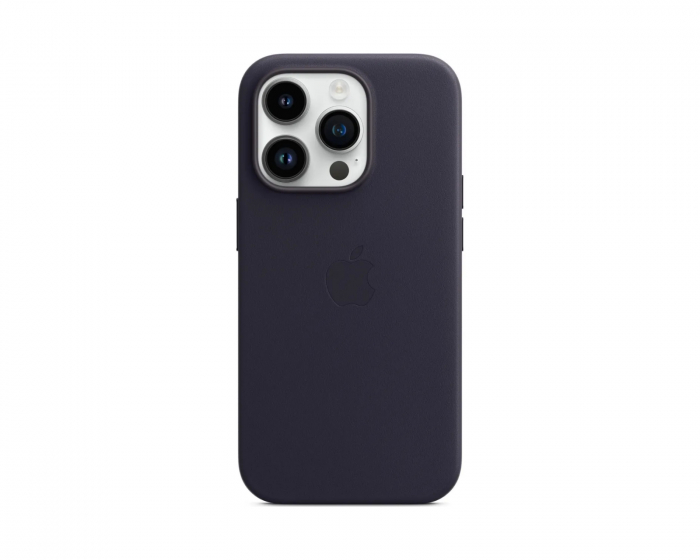Apple iPhone 14 Pro Max Leather Case with MagSafe - Ink