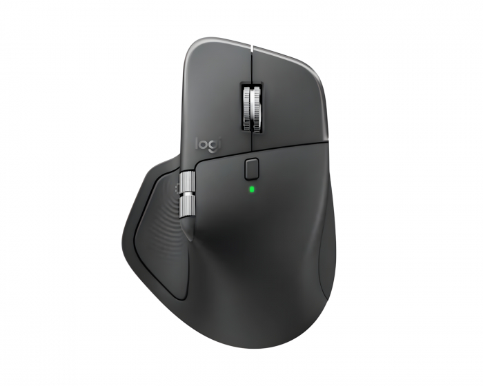 Logitech MX Master 4 Ergonomic Wireless Mouse - Graphite