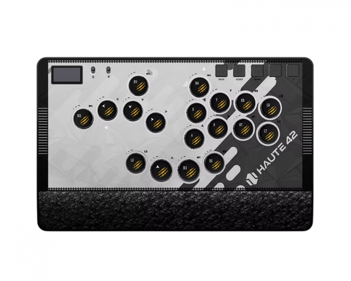 Haute42 C-AT Arcade Controller - Black