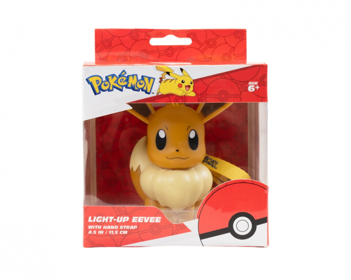  Eevee Luminous Figure with Strap