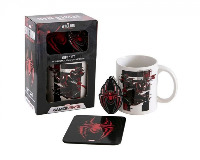  Spider-Man: Miles Morales - Gift set