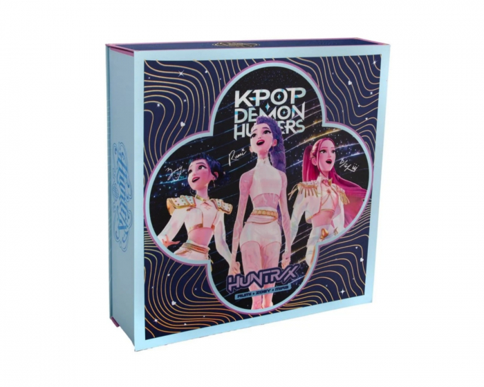 Cinereplicas K-Pop Demon Hunters Stage Advent Calendar 2026